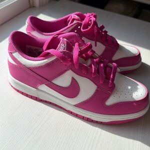Nike Dunk Low little kids’ shoes